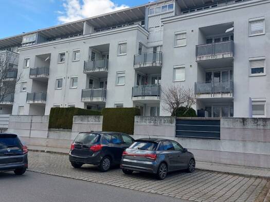 Wohnung zum Kauf 289.000 € 3 Zimmer 73 m² 1. Geschoss Fünf Linden 10 Biberach Biberach an der Riß 88400