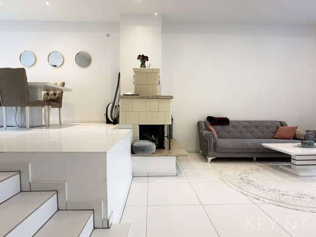 Reihenmittelhaus zum Kauf 598.000 € 5 Zimmer 120 m² 235 m² Grundstück Heiligensee Berlin 13503