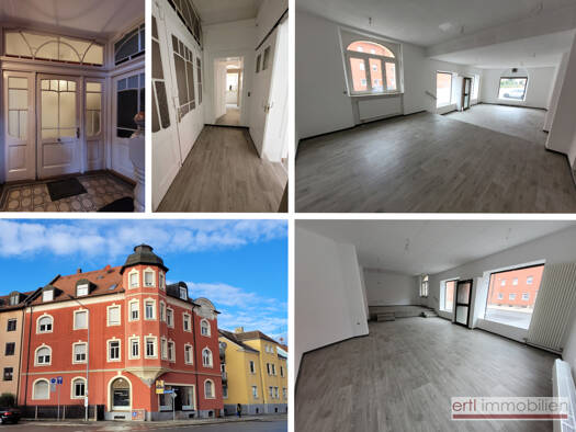 Laden zur Miete 780 € 2 Zimmer 75 m² Verkaufsfläche Schwabach 91126