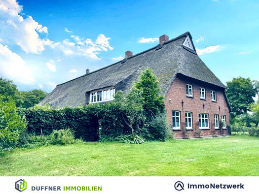 Einfamilienhaus zum Kauf 1.195.000 € 8 Zimmer 600 m² 76.971 m² Grundstück Holstenniendorf 25584