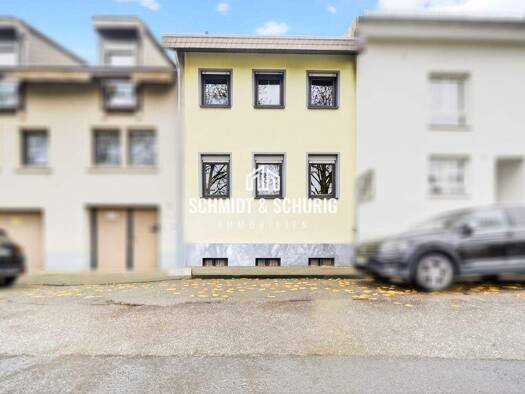 Reihenmittelhaus zum Kauf 327.000 € 4 Zimmer 147 m² 254 m² Grundstück Bruchsal 76646