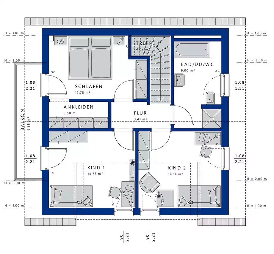 Haus zum Kauf 549.544 € 4 Zimmer 124,5 m²<br/>Wohnfläche 960 m²<br/>Grundstück Herschfeld Bad Neustadt an der Saale-Herschfeld 97616