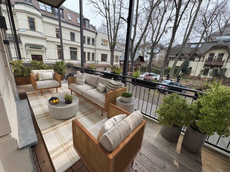 Maisonette zum Kauf 850.000 € 5 Zimmer 158 m² Zentrum-West Leipzig 04109