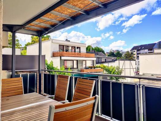 Maisonette zur Miete 2.000 € 3 Zimmer 90 m² Geschoss 1/5 frei ab sofort Fürstenwall 128 Unterbilk Düsseldorf 40217