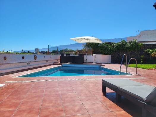 Einfamilienhaus zum Kauf provisionsfrei 649.000 € 4 Zimmer 119 m² 576 m² Grundstück Los Realejos 38419