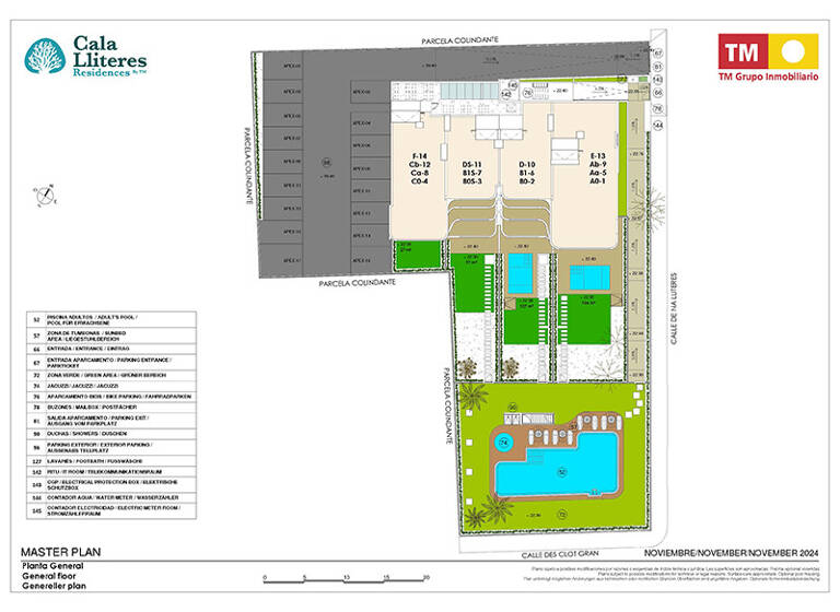 Wohnung zum Kauf - Erstbezug 467.000 € 3 Zimmer 85 m² frei ab 01.10.2026 Mallorca