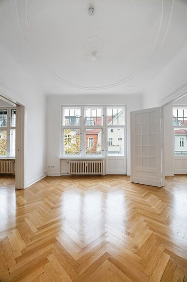 Studio zur Miete 3.000 € 5 Zimmer 170 m² 4. Geschoss Helmstedter Straße 26 Wilmersdorf Berlin 10717