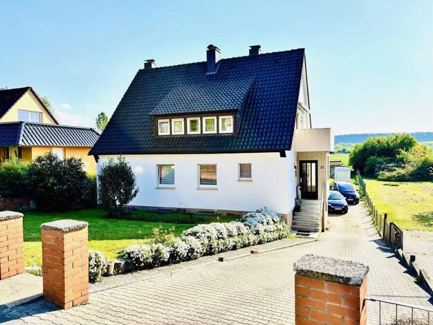 Einfamilienhaus zum Kauf provisionsfrei 225.000 € 8 Zimmer 180 m² 1.240 m² Grundstück Eimsen Alfeld 31061