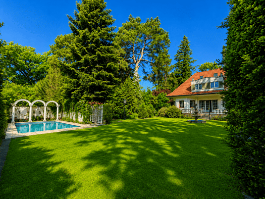 Einfamilienhaus zum Kauf 1.825.000 € 7 Zimmer 199 m² 1.012 m² Grundstück Wannsee Berlin 14109