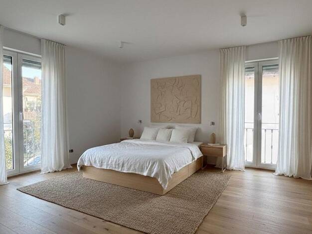 Wohnung zur Miete - Erstbezug 1.653 € 3 Zimmer 103,3 m² 1. Geschoss Offenbach am Main 63071
