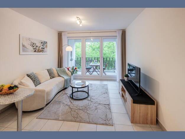 Wohnung zur Miete auf Zeit 2.150 € 2 Zimmer 55 m² frei ab 14.10.2026 Neuhausen-Nymphenburg München 80639