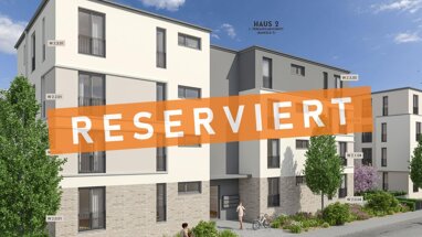 Wohnung zum Kauf provisionsfrei 284.900 € 2 Zimmer 64,4 m² 1. Geschoss Adolf-Reichwein-Straße 23 Niederrodenbach Rodenbach 63517