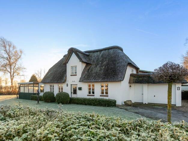 Einfamilienhaus zum Kauf 419.000 € 4 Zimmer 114 m² 1.707 m² Grundstück Wöhrden 25797