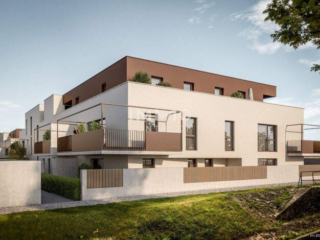 Wohnung zum Kauf - Erstbezug provisionsfrei 239.000 € 2 Zimmer 50,6 m² EG Langenlois 3550