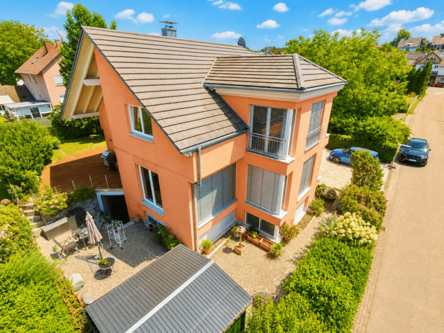 Mehrfamilienhaus zum Kauf 890.000 € 9 Zimmer 300 m² 547 m² Grundstück frei ab sofort Hofweier Hohberg 77749