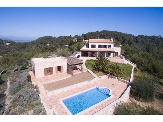Acker-/Waldstück zum Kauf 4.800.000 € Manacor 07500