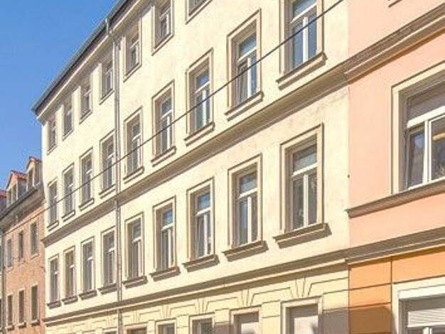 Wohnung zur Miete 681 € 3 Zimmer 85,2 m² frei ab 18.07.2026 Böhmische Str. 41 Äußere Neustadt Dresden 01099