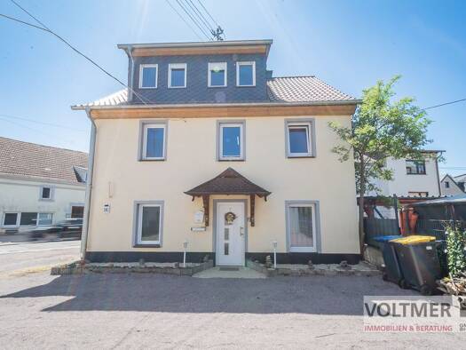 Einfamilienhaus zum Kauf 130.000 € 3 Zimmer 95 m² 1.309 m² Grundstück Wemmetsweiler Merchweiler 66589