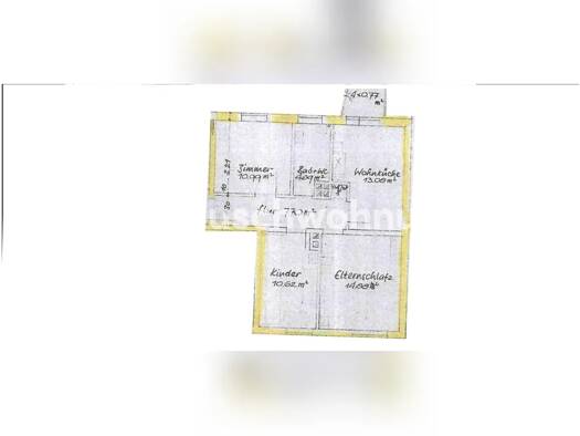 Wohnung zur Miete Tauschwohnung 970 € 3 Zimmer 63 m² EG Sendling München 81373