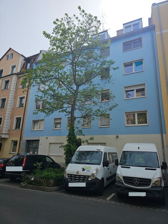 Studio zum Kauf provisionsfrei 249.000 € 3 Zimmer 65 m²<br/>Wohnfläche 1.<br/>Geschoss Hummelstein Nürnberg 90459