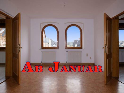 Wohnung zur Miete 650 € 5 Zimmer 120 m² 1. Geschoss Pohlitzer Straße 67 Greiz 07973