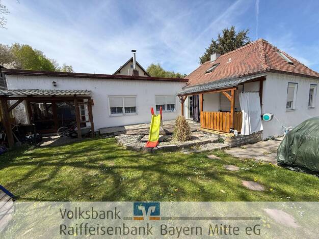 Einfamilienhaus zum Kauf 379.000 € 4 Zimmer 140 m² 481 m² Grundstück Geisenhausen Schweitenkirchen 85301