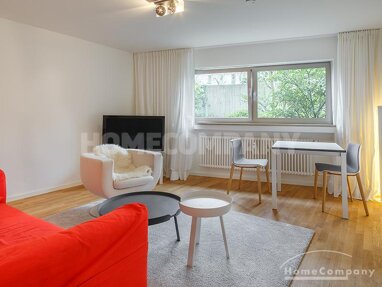 Wohnung zur Miete Wohnen auf Zeit 1.650 € 2 Zimmer 49 m² frei ab sofort Altbogenhausen München 81679