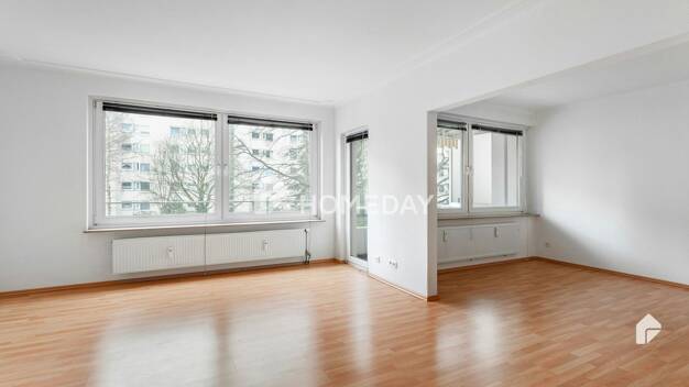 Wohnung zum Kauf 137.500 € 3 Zimmer 70 m² 1. Geschoss frei ab sofort Laatzen - Mitte I Laatzen 30880