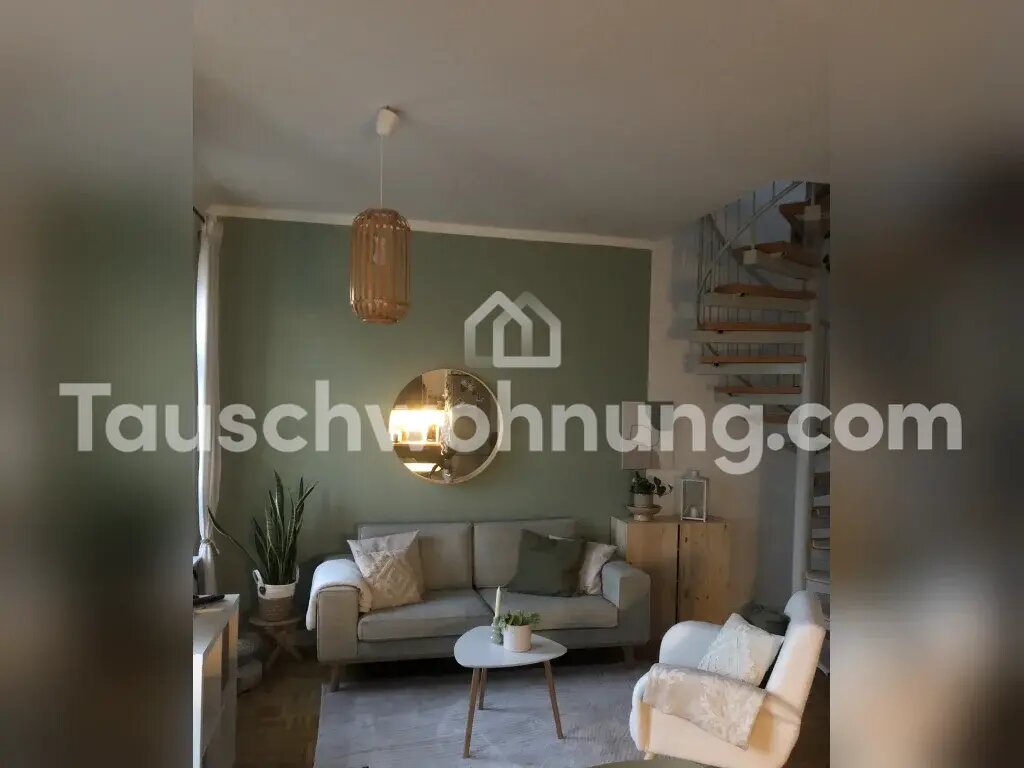 Wohnung zur Miete Tauschwohnung 860 € 3 Zimmer 85 m²<br/>Wohnfläche 4.<br/>Geschoss Zentrum Leipzig 04109