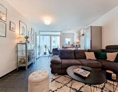 Wohnung zur Miete 580 € 2 Zimmer 53 m² Iglinger Straße 4 Stadtgebiet Landsberg am Lech 86899