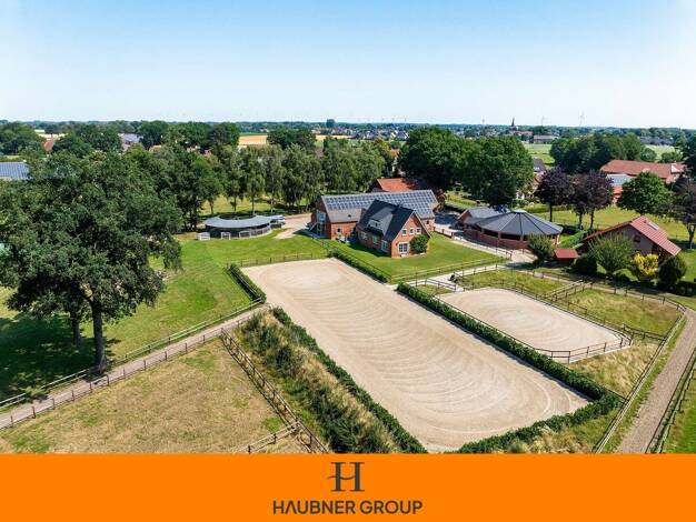 Einfamilienhaus zum Kauf 1.499.000 € 10 Zimmer 326,4 m² 15.320 m² Grundstück Mörsen Twistringen 27239