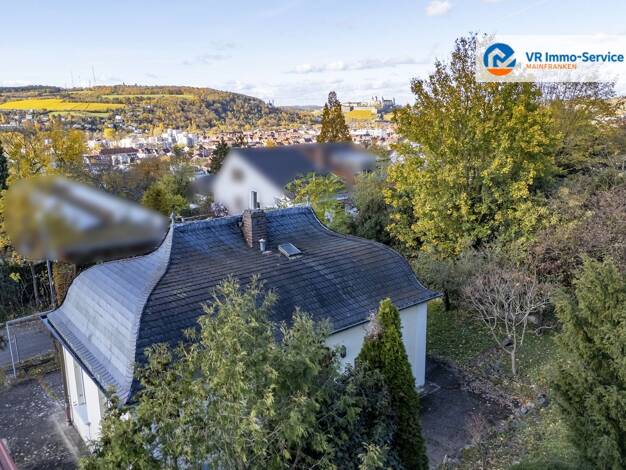 Grundstück zum Kauf 1.100.000 € 805 m² Grundstück Frauenland Würzburg 97074