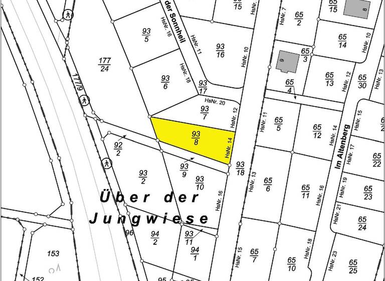 Grundstück zum Kauf 170.000 € 487 m² Grundstück Hillesheim 67586