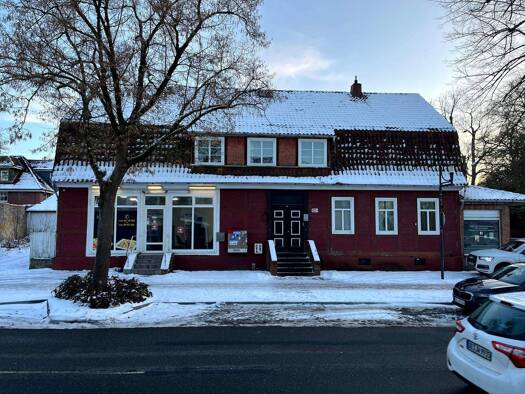 Mehrfamilienhaus zum Kauf provisionsfrei 497.500 € 25 Zimmer 570 m² 1.000 m² Grundstück Ebstorf Ebstorf 29574