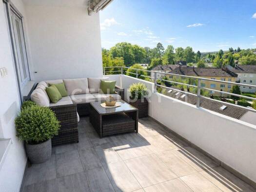 Wohnung zum Kauf 273.000 € 4 Zimmer 92 m² 5. Geschoss Biberach 88400