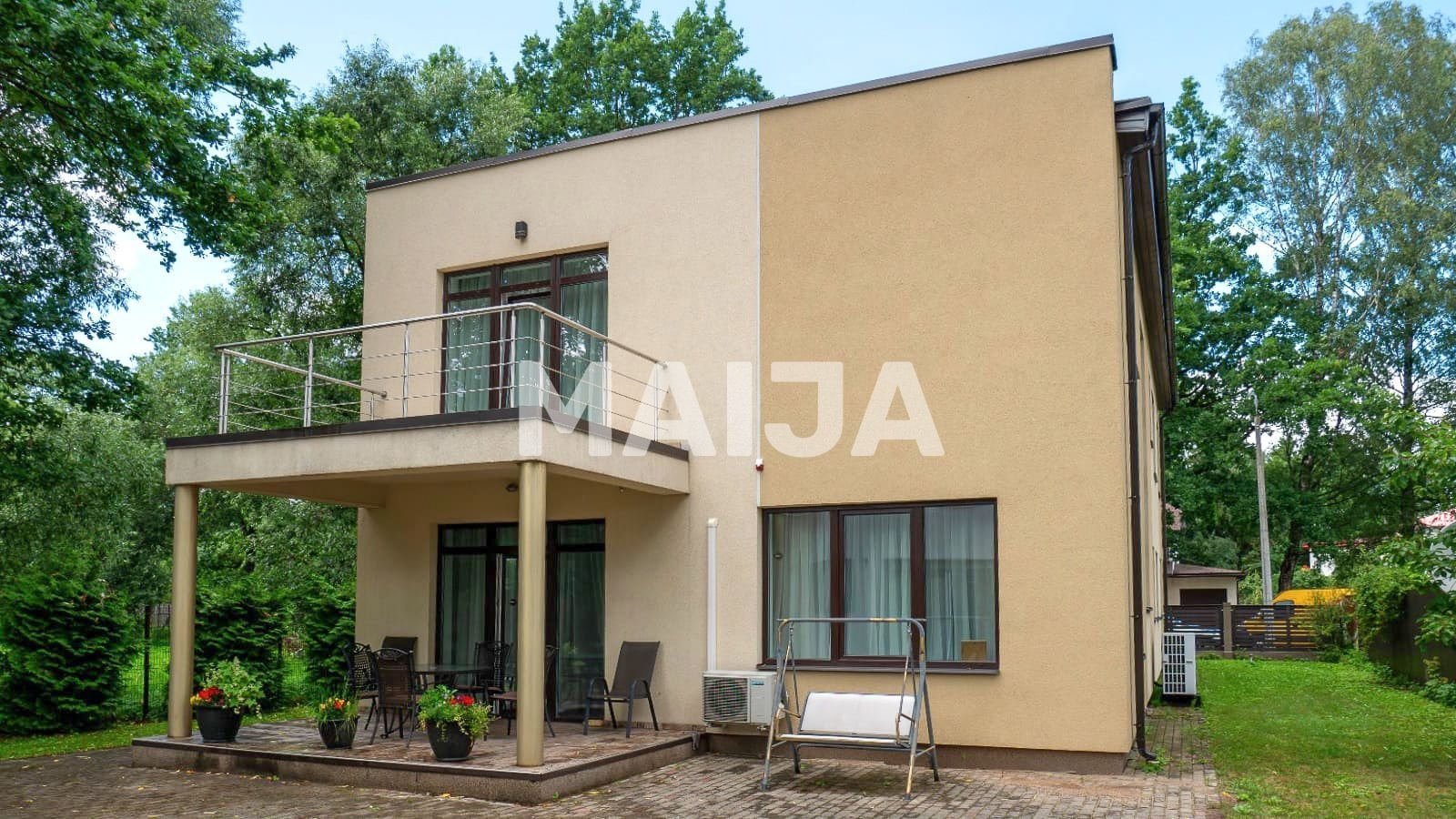 Einfamilienhaus zum Kauf 349.000 € 4 Zimmer 311 m²<br/>Wohnfläche 886 m²<br/>Grundstück Basu 6, Riga Riga 1058