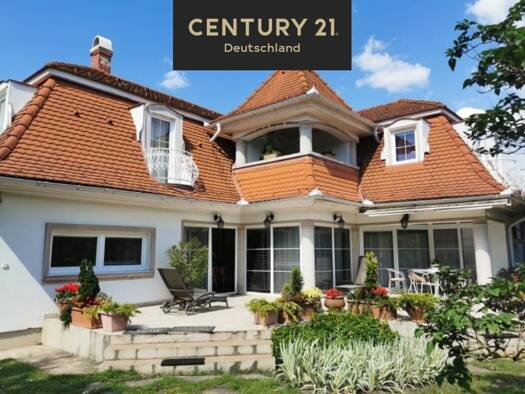 Einfamilienhaus zum Kauf 530.000 € 11,5 Zimmer 222 m² 964 m² Grundstück Bajcsy-Zsilinsky utca 11 Keszthely 8360