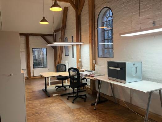 Büro zur Miete provisionsfrei 500 € 1 Zimmer 30 m² Bürofläche Bergstedter Markt 1 Bergstedt Hamburg 22395