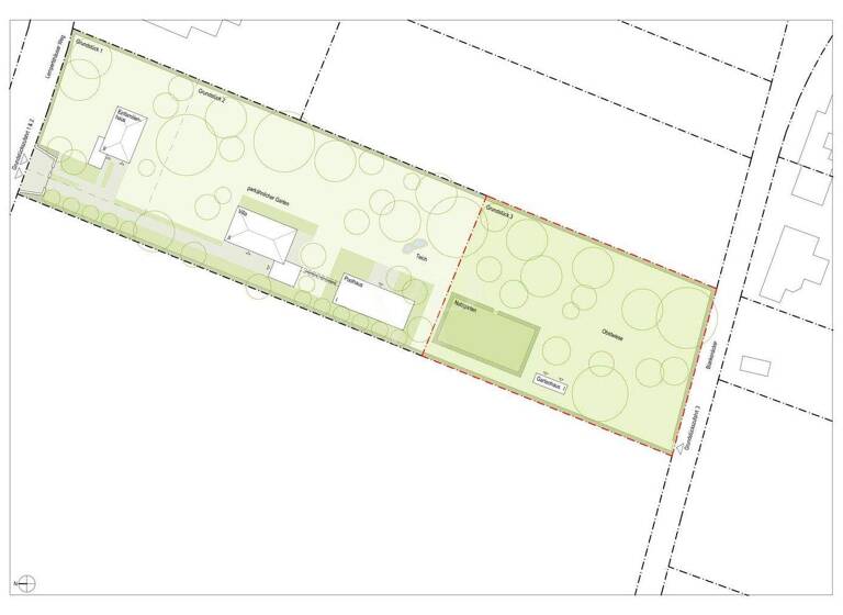 Grundstück zum Kauf 130.000 € 2.600 m² Grundstück Heldritt Bad Rodach / Heldritt 96476