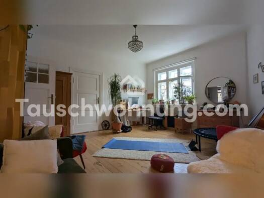 Wohnung zur Miete Tauschwohnung 675 € 2,5 Zimmer 80 m² 3. Geschoss Lichterfelde Berlin 12203