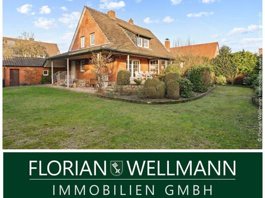 Einfamilienhaus zum Kauf 370.000 € 6 Zimmer 152,4 m² 800 m² Grundstück Hopsten 48496