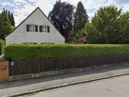 Grundstück zum Kauf 2.500.000 € 932 m² Grundstück Schusterstraße 39 Thalk.Obersendl.-Forsten-Fürstenr.-Solln München 81477