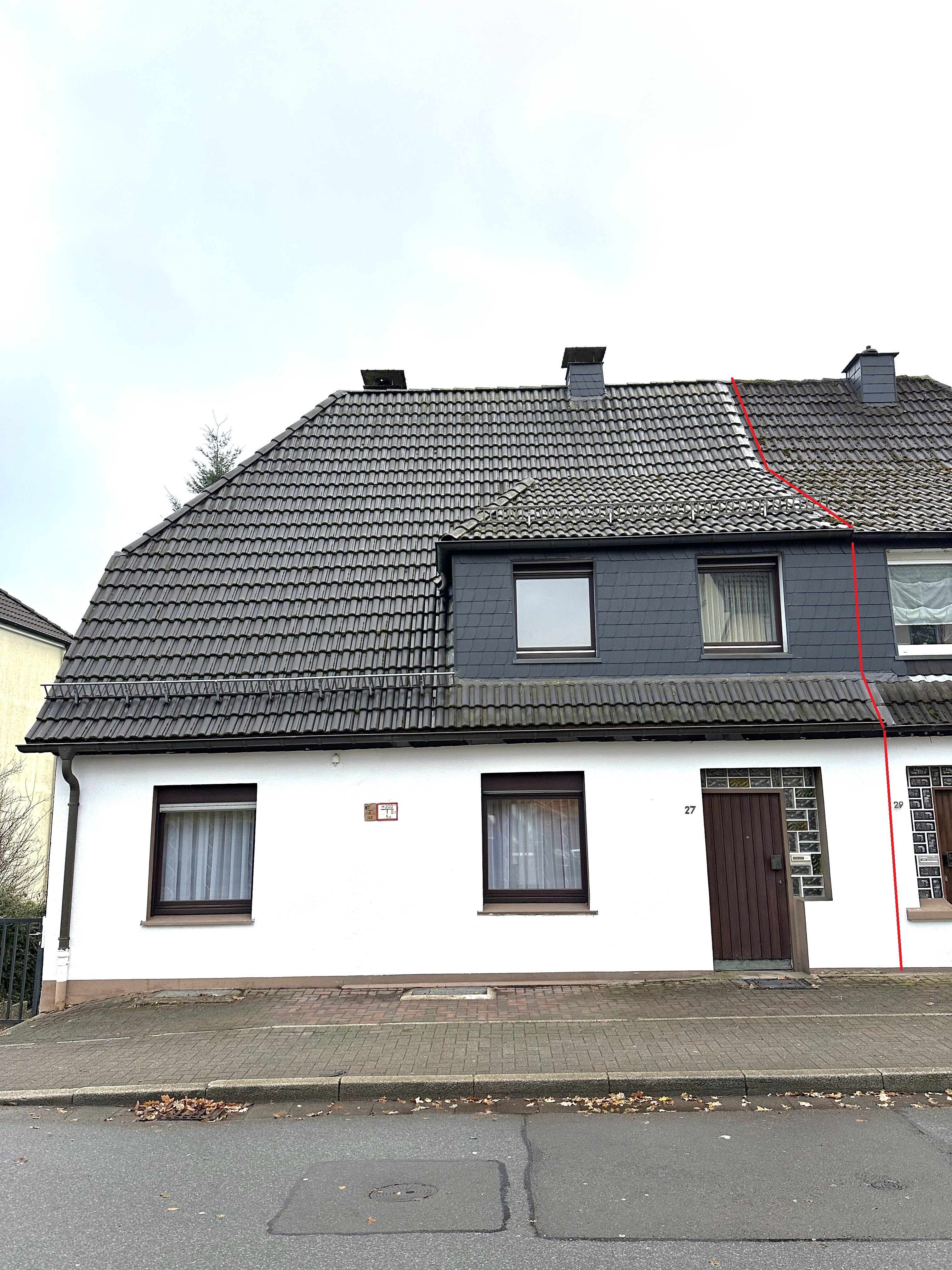 Doppelhaushälfte zum Kauf 229.000 € 5 Zimmer 128 m²<br/>Wohnfläche 527 m²<br/>Grundstück Buckesfeld / Othlinghausen Lüdenscheid 58509