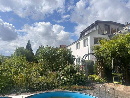 Einfamilienhaus zum Kauf 189.000 € 4 Zimmer 114 m² 1.200 m² Grundstück Bickenriede 99976