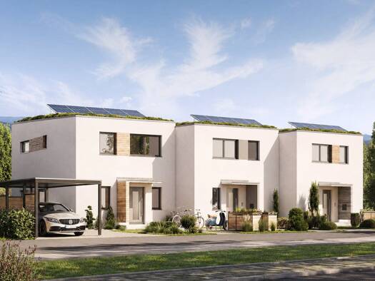 Reihenendhaus zum Kauf provisionsfrei 654.987 € 5 Zimmer 111 m² 315 m² Grundstück Handorf Ost 48157