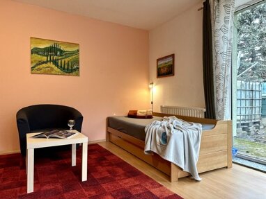 Wohnung zur Miete Wohnen auf Zeit 630 € 1 Zimmer 26 m² frei ab 01.01.2025 Wahren Leipzig 04159