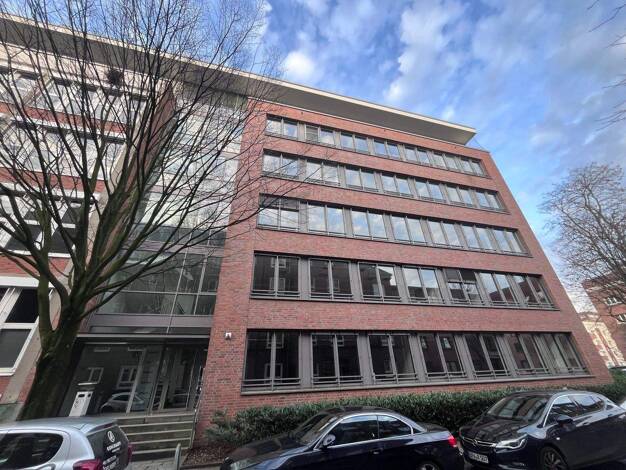 Bürofläche zur Miete 13,50 € 260 m² Bürofläche Barmbek-Süd Hamburg 22083