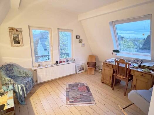 Wohnung zur Miete auf Zeit 1.500 € 3 Zimmer 65 m² frei ab 01.06.2026 Rüngsdorf Bonn 53173