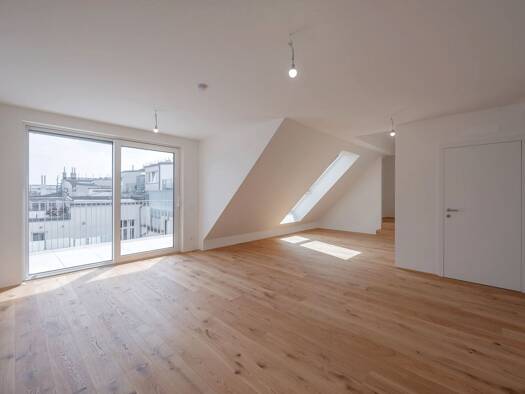 Wohnung zur Miete - Erstbezug 2.545 € 4 Zimmer 130 m² Favoriten 1100