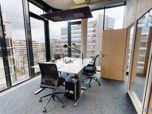 Bürofläche zur Miete provisionsfrei 47 m² Bürofläche teilbar ab 14 m² Görttwiete 16 Hamburg-Altstadt Mitte 20459